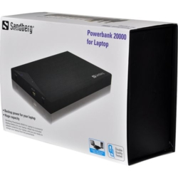 Sandberg Powerbank 20000