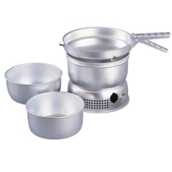 Trangia 25 komfur 25-1 UL komfur & Cook sæt