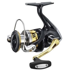 Shimano Sahara 2500FI Spinning Reel + Front Slip 