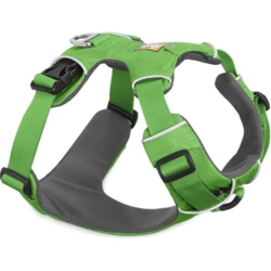 Ruffwear Front Range sele, grøn, 81-107 cm