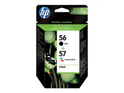 Hewlett Packard (Dat) Sa342Ae Combopack BK/color