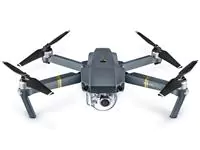 Dji Mavic Pro - Quadcopter - Wi-Fi