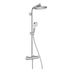 Hansgrohe Crometta S240 brusesystem m/termostat