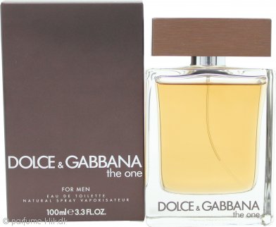 Dolce & Gabbana The One Eau de Toilette (EDT) 100ml Spray