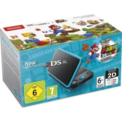Nintendo New 2ds Xl + Super Mario 3d Land