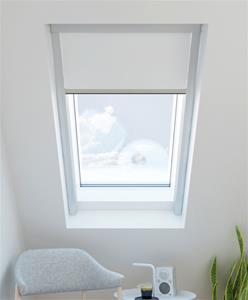Debel Skylight Rullegardin skråvindue 61,3x116