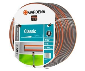 GARDENA 18010-20 50m Grå haveslange Slange