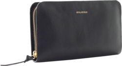 BLACK ROYAL REPUBLIQ GALAX TRAVEL AFLANG CLUTCH