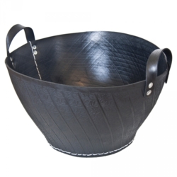 Varde brændespand gummi 