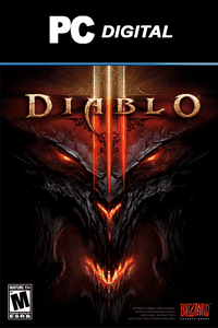 Diablo III-PC-Mac