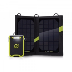 GOAL ZERO Venture 30 Solar USB Recharging Kit, Kits