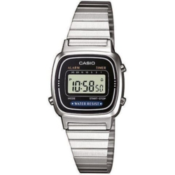 Smart lille digitalur - Casio Classic LA670WEA-1EF