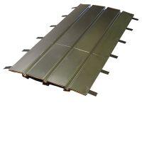 Uponor – Selvbærende varmefordelingsplade til Ø20 mm pex-rør