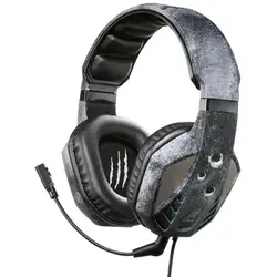 Urage Gaming Headset PC SoundZ EVO Sort Headset/Mikrofon
