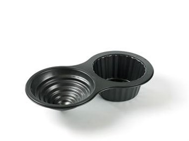 Funktion Cupcake form Bageartikel