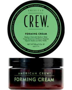American Crew Forming Cream Fixing Midbright 85 Gr