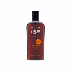 American Crew Daily Shampoo 250ml Herre 