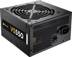 Corsair VS550 550W Sort enhed til strømforsyning PC