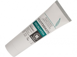 Urtekram Eucalyptus toothpaste organic 75 ml 75 ml