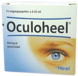 Oculoheel øjendråber 15 x 0,45 ml