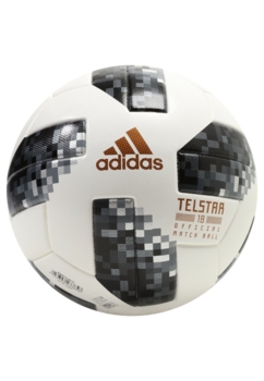 Adidas Fodbold VM 2018 Telstar 18 Kampbold