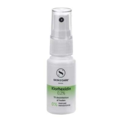 SkinOcare Klorhexidin 0,2% - 30 ml