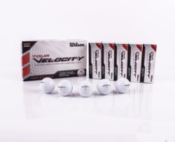 Srixon UltiSoft 12 Golf Balls, Male