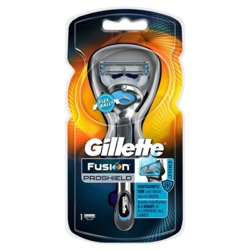 Gillette Fusion Proshield Flexball Razor + Blade 1 + 1 stk