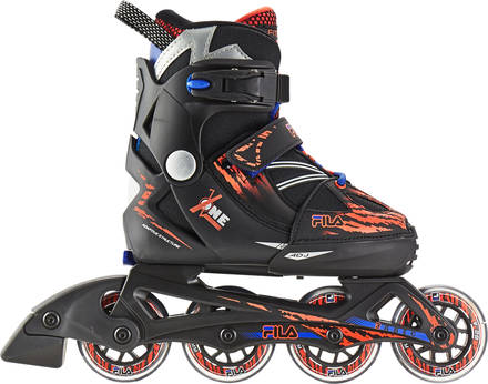 Fila X One Ice Hockey Skate Justerbar Boy