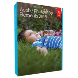 Adobe Photoshop Elements 2018 Win/mac