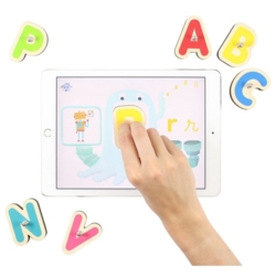 Marbotic interaktivt spil til iPad