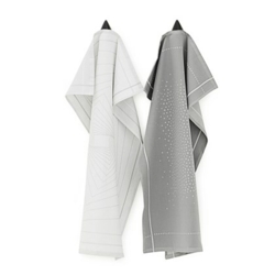 Normann Copenhagen Illusion Tea Towel Viskestykke 