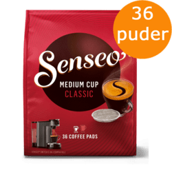 Senseo Classic BigPack kaffepuder