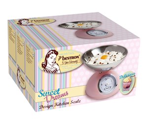 Bestron DKW700SD køkkenvægt