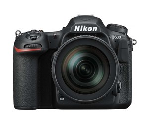 NIKON D500
