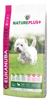 Eukanuba Nature PLUS LAM | Small Breed