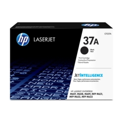 Hp CF237A / 37A sort toner