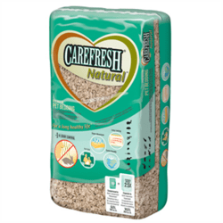CAREFRESH NATURAL 60 L - HØ OG SPÅNER