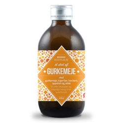 HUMAN Gurkemeje shot Ø 100,00 ml