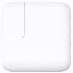 Apple MJ262Z/A - 29 W USB Type C-strømadapter,