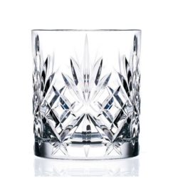 Lyngby Melodia Whiskeyglas 31 cl 6 stk