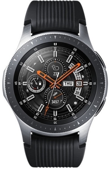 Samsung Galaxy Watch 46 mm 4G (sølv)