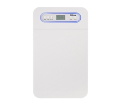 Qlima D520 affugter 20 liter lydsvag IP-64