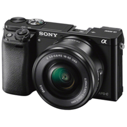 Sony A6000 + 16-50/3,5-5,6 Oss