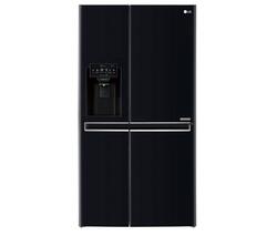 LG GSJ760WBXV Fritstående Køleskab 601L A+ 