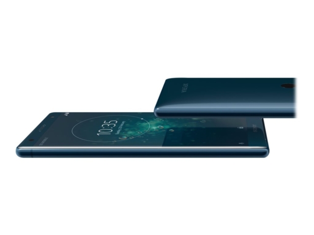 Sony Xperia Xz2 + Sbh80 Headset 64gb Dual-sim 