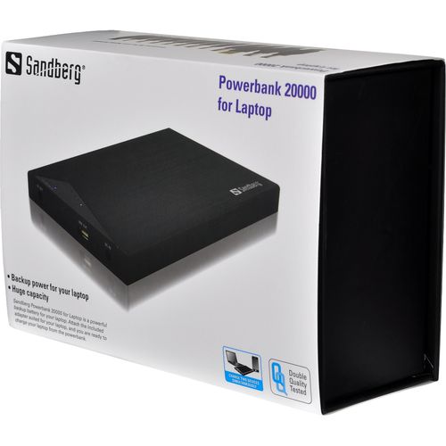 Sandberg Powerbank 20000
