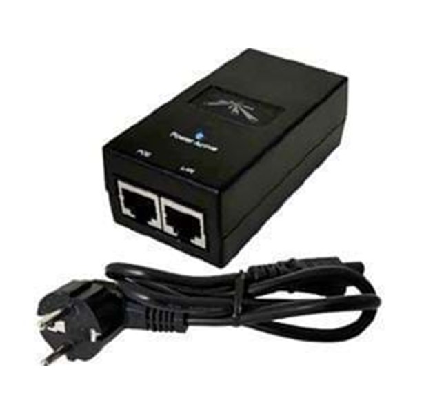 Ubiquiti Networks POE-15-12W 15V PoE adapter og -injector