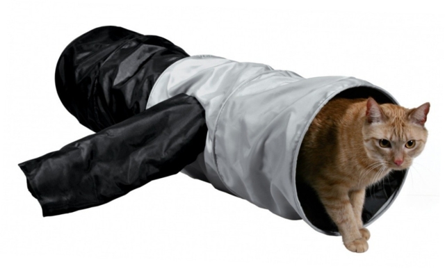 Trixie Crunch Tunnel - Ø 30 CM X 115 CM