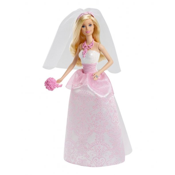 Barbie dukke-brud